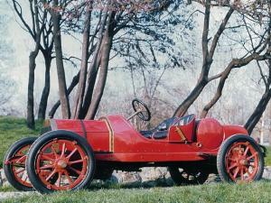 Lancia Alpha 15 HP Corsa